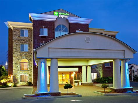 Holiday Inn lexington kentucky